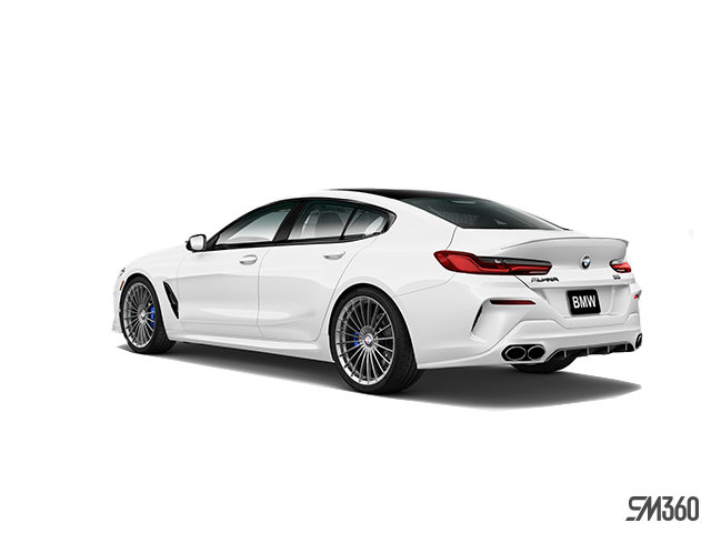 2024 BMW 8 Series Alpina B8 Gran Coupe BASE ALPINA B8-7