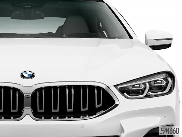 2024 BMW 8 Series Alpina B8 Gran Coupe BASE ALPINA B8-8