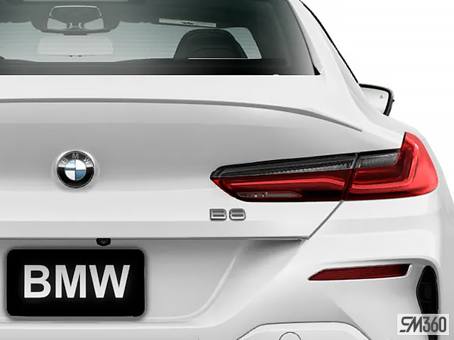 2024 BMW 8 Series Alpina B8 Gran Coupe BASE ALPINA B8-9