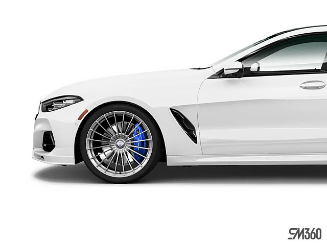 2024 BMW 8 Series Alpina B8 Gran Coupe BASE ALPINA B8-10