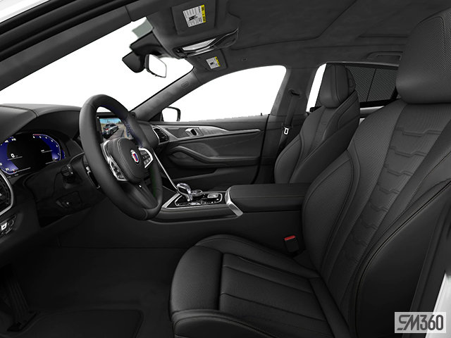 2024 BMW 8 Series Alpina B8 Gran Coupe BASE ALPINA B8-11