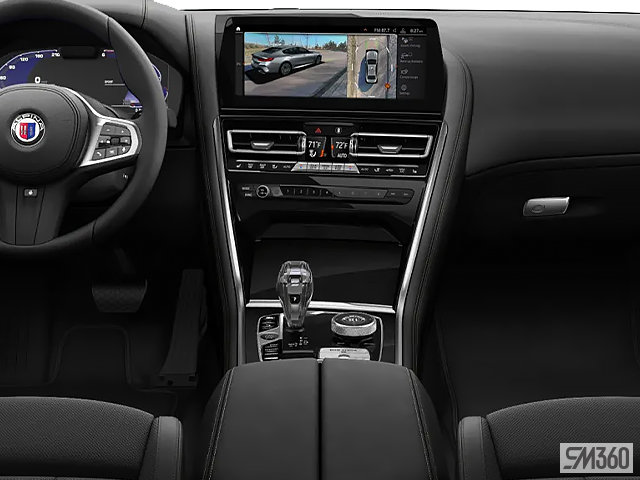 2024 BMW 8 Series Alpina B8 Gran Coupe BASE ALPINA B8-15
