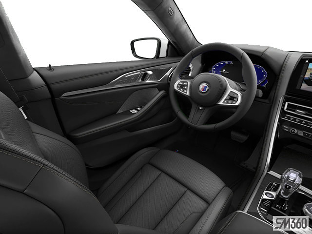 2024 BMW 8 Series Alpina B8 Gran Coupe BASE ALPINA B8-18
