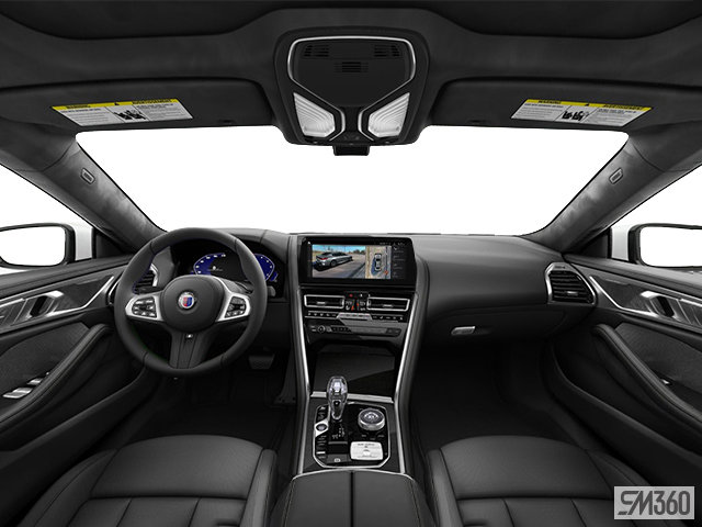 2024 BMW 8 Series Alpina B8 Gran Coupe BASE ALPINA B8-19