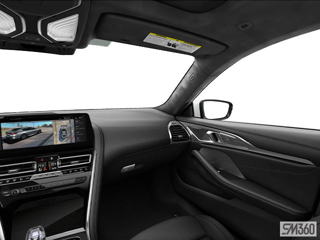 2024 BMW 8 Series Alpina B8 Gran Coupe BASE ALPINA B8-21