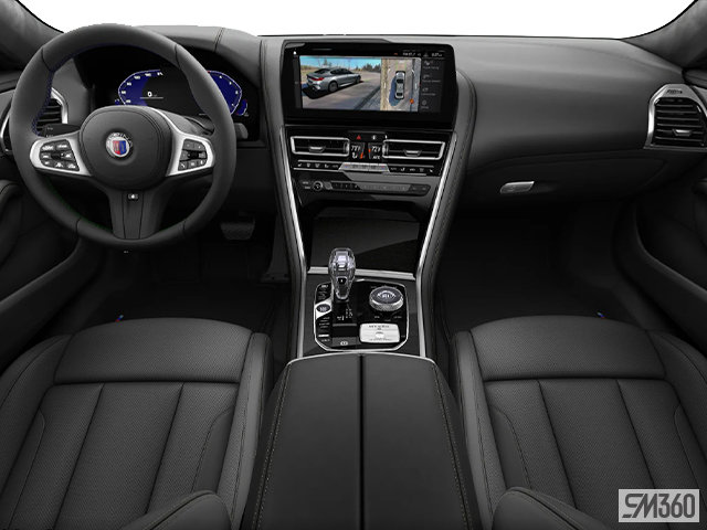 2024 BMW 8 Series Alpina B8 Gran Coupe BASE ALPINA B8-22