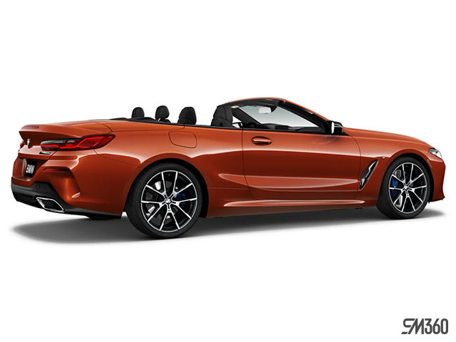 2024 BMW 8 Series Cabriolet M850I XDRIVE-4