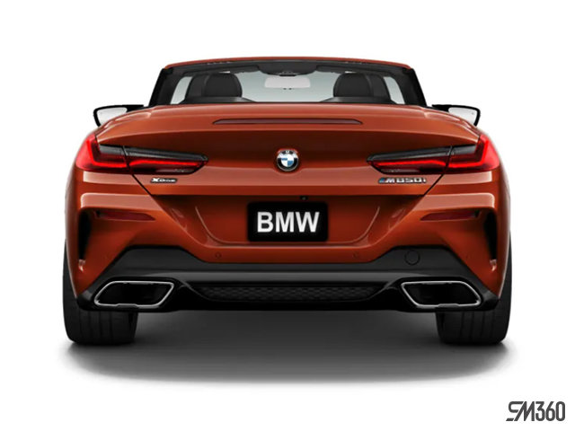 2024 BMW 8 Series Cabriolet M850I XDRIVE-5