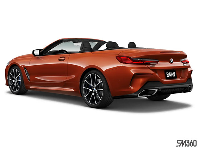 2024 BMW 8 Series Cabriolet M850I XDRIVE-6
