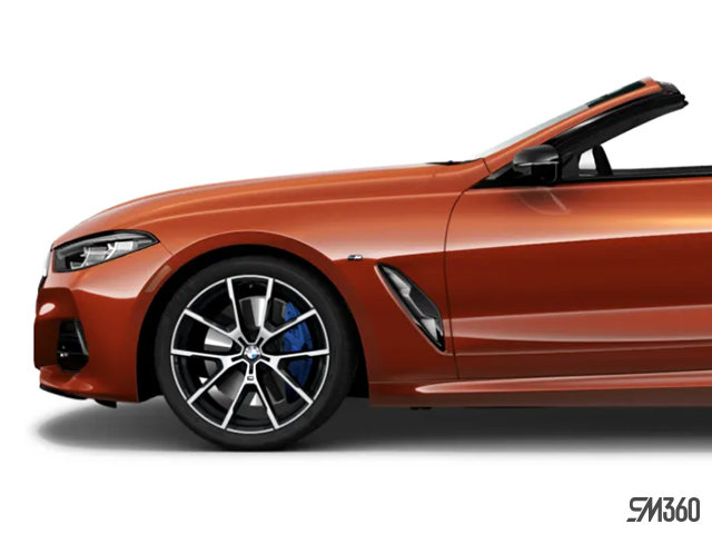 2024 BMW 8 Series Cabriolet M850I XDRIVE-7