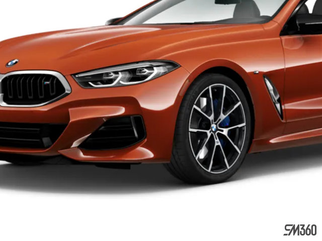2024 BMW 8 Series Cabriolet M850I XDRIVE-8