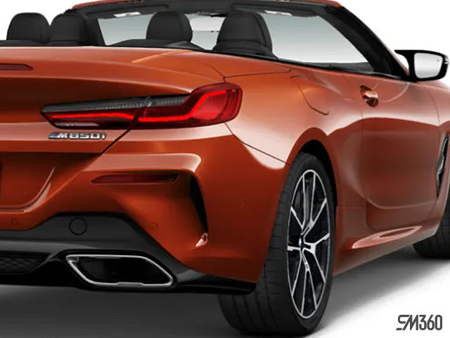 2024 BMW 8 Series Cabriolet M850I XDRIVE-10