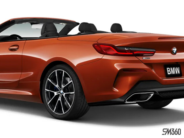 2024 BMW 8 Series Cabriolet M850I XDRIVE-11