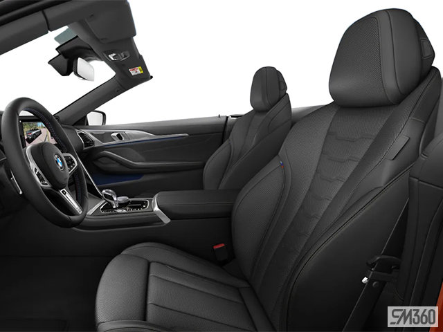 2024 BMW 8 Series Cabriolet M850I XDRIVE-12