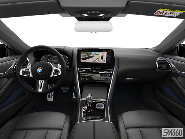 2024 BMW 8 Series Cabriolet M850I XDRIVE-14