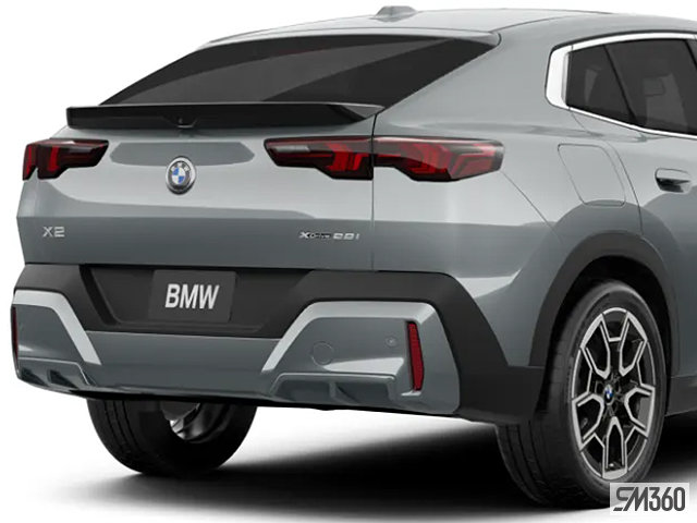 2024 BMW X2 XDRIVE28I-9