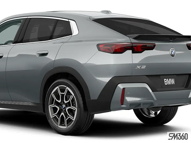 2024 BMW X2 XDRIVE28I-10