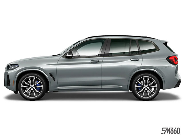 2024 BMW X3 M40I-0