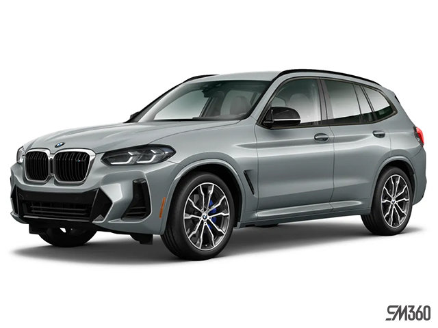 2024 BMW X3 M40I-1
