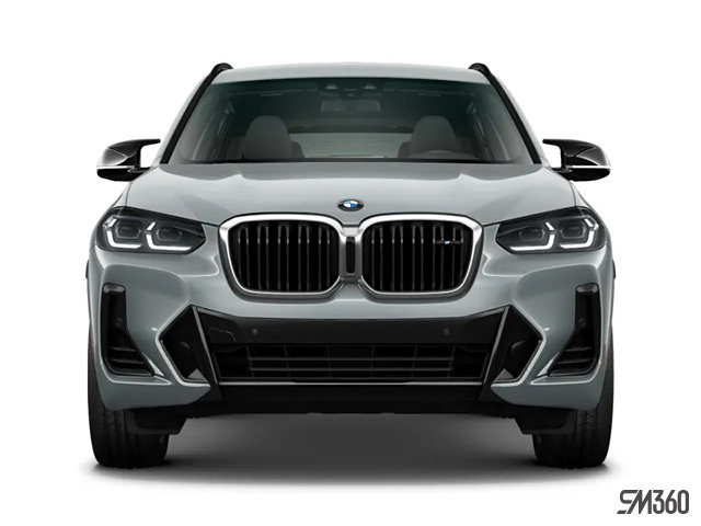 2024 BMW X3 M40I-2