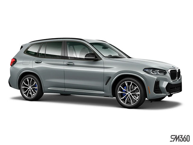 2024 BMW X3 M40I-3