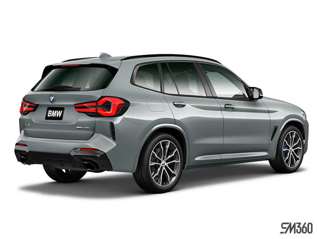 2024 BMW X3 M40I-4