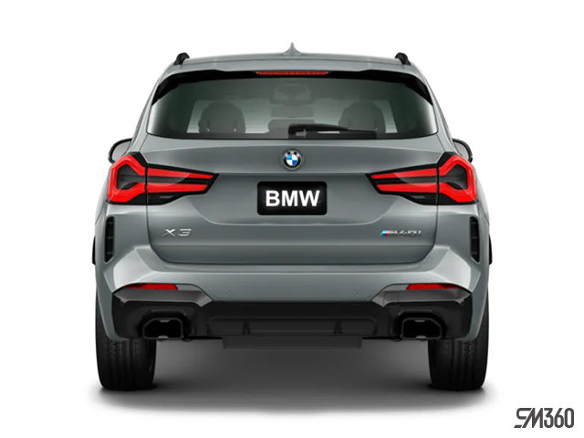 2024 BMW X3 M40I-5