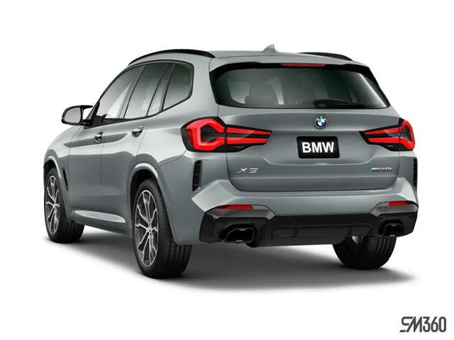 2024 BMW X3 M40I-6