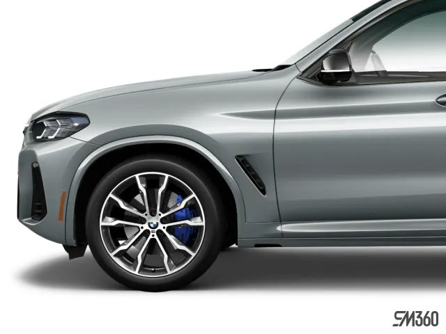 2024 BMW X3 M40I-7
