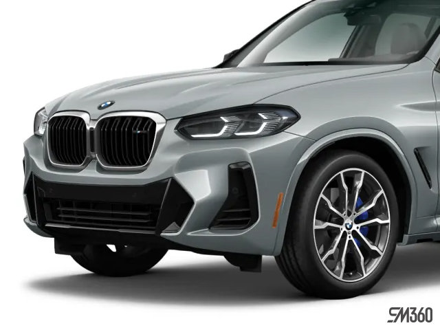 2024 BMW X3 M40I-8