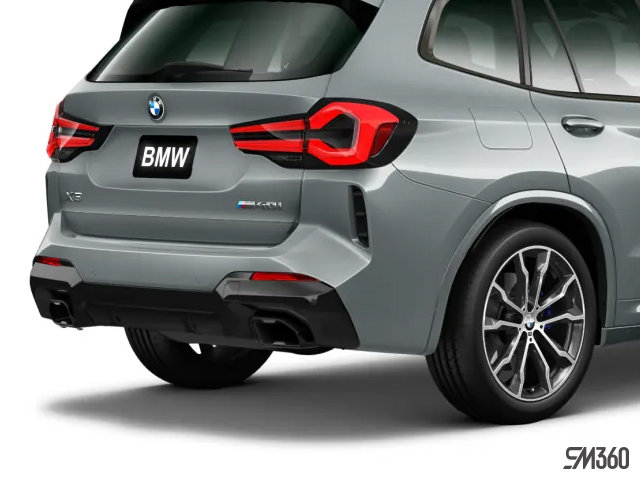 2024 BMW X3 M40I-9