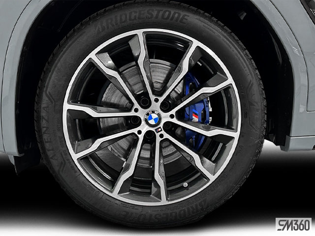 2024 BMW X3 M40I-10