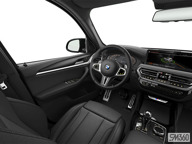 2024 BMW X3 M40I-14