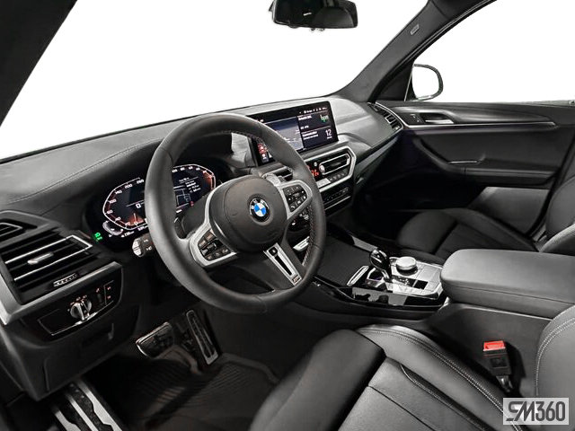 2024 BMW X3 M40I-17