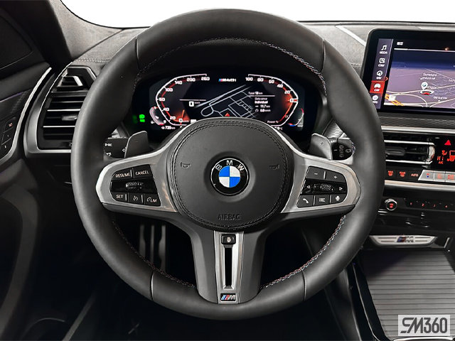 2024 BMW X3 M40I-20