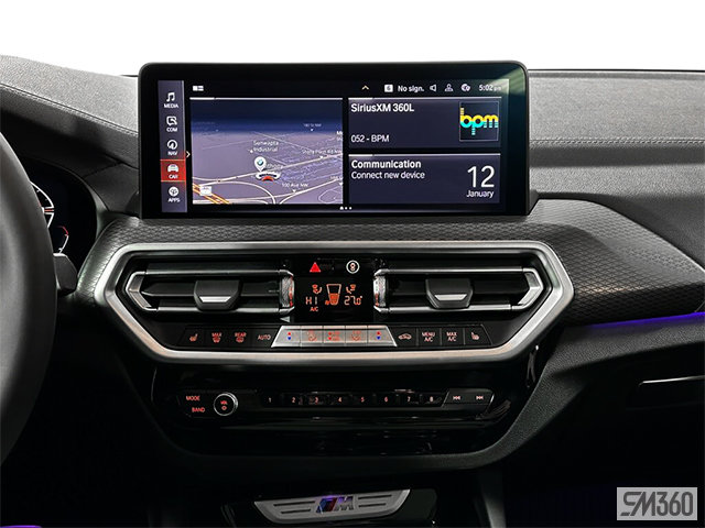 2024 BMW X3 M40I-22