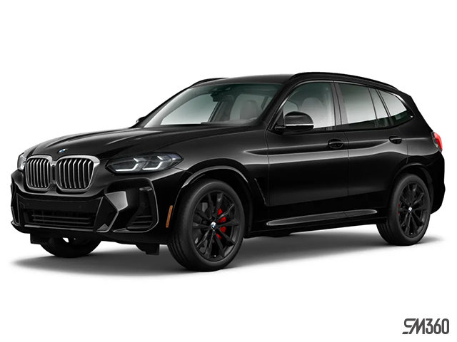 2024 BMW X3 XDRIVE30I-1