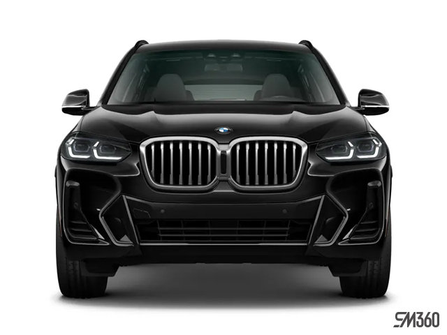 2024 BMW X3 XDRIVE30I-2