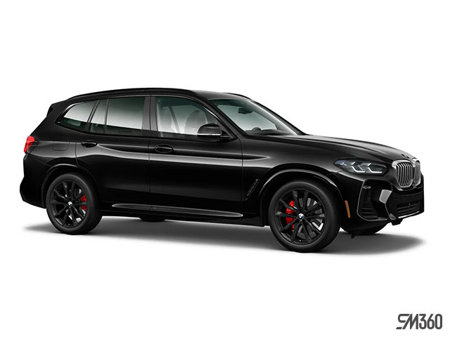 2024 BMW X3 XDRIVE30I-3