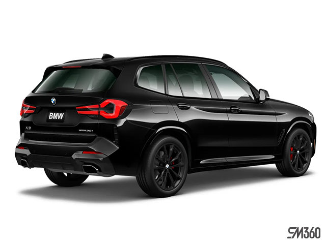 2024 BMW X3 XDRIVE30I-4