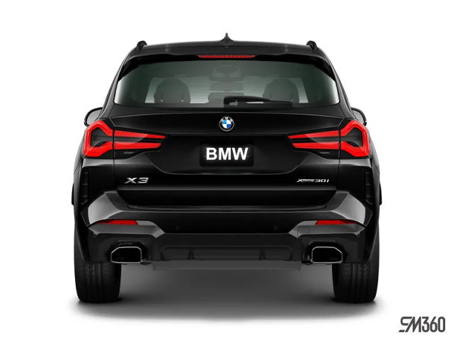 2024 BMW X3 XDRIVE30I-5