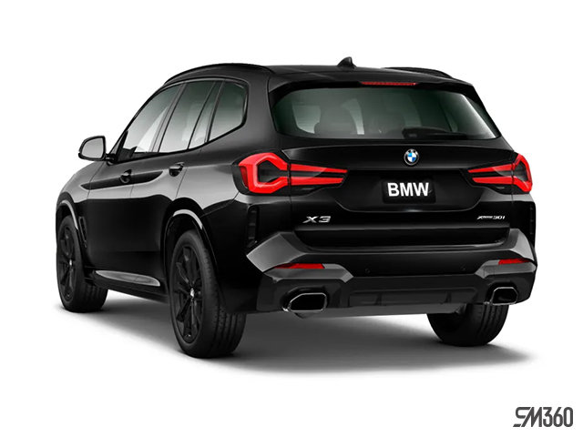 2024 BMW X3 XDRIVE30I-6