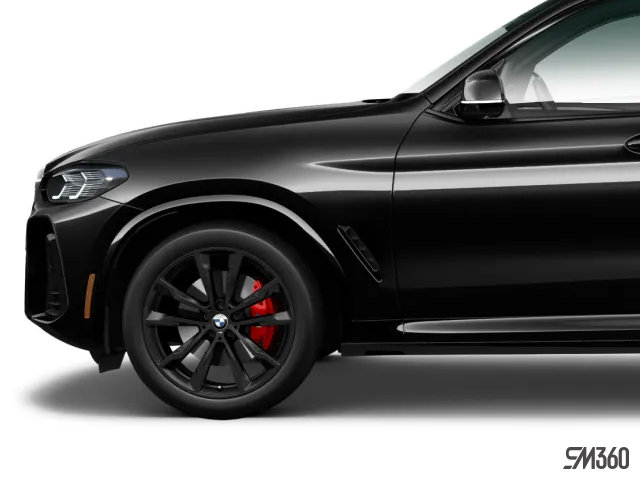 2024 BMW X3 XDRIVE30I-7