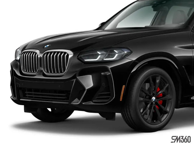 2024 BMW X3 XDRIVE30I-8