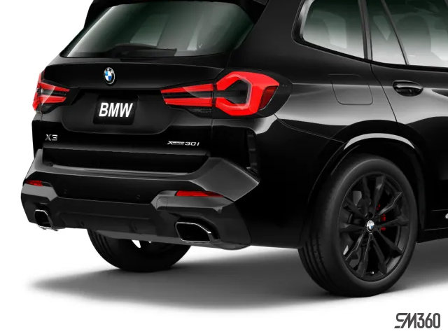 2024 BMW X3 XDRIVE30I-9