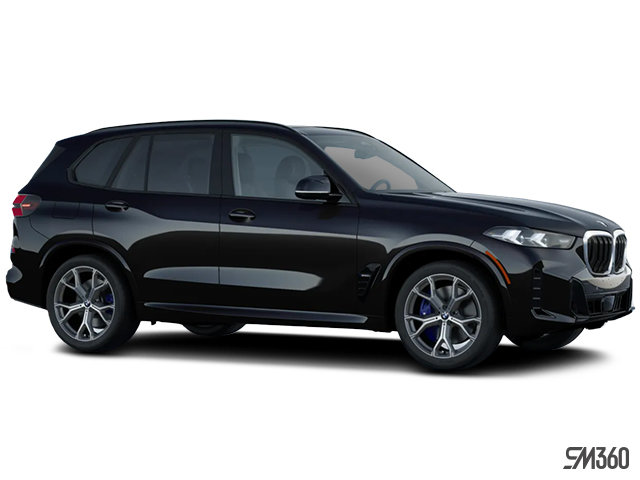 2024 BMW X5 M60I-3