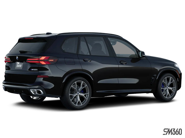 2024 BMW X5 M60I-4