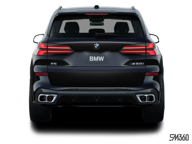 2024 BMW X5 M60I-6