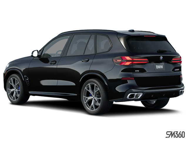 2024 BMW X5 M60I-7