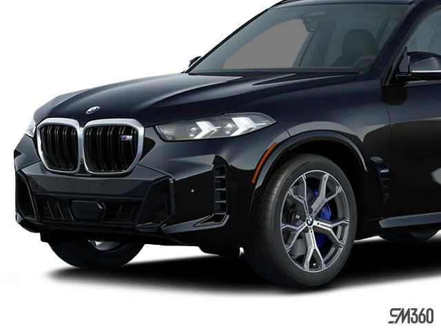 2024 BMW X5 M60I-8